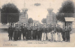 COSNE - La Caserne Binot - Très Bon état - Cosne Cours Sur Loire