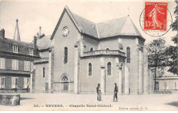 NEVERS - Chapelle Saint Gildard - Très Bon état - Nevers