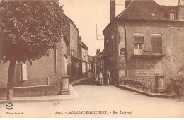 MOULINS ENGILBERT - Rue Lafayette - Très Bon état - Moulin Engilbert