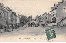GUERIGNY - La Montée De Châtre - Très Bon état - Guerigny