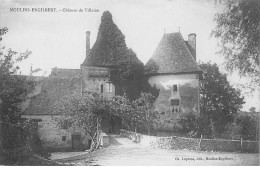 MOULINS ENGILBERT - Château De VILLAINE - Très Bon état - Moulin Engilbert
