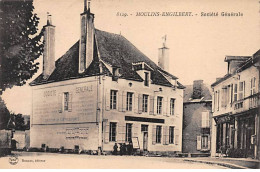 MOULINS ENGILBERT - Société Générale - Très Bon état - Moulin Engilbert