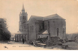 MONTSAUCHE - L'Eglise - Très Bon état - Montsauche Les Settons