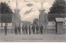 COSNE - Entrée De La Caserne Binot - Très Bon état - Cosne Cours Sur Loire