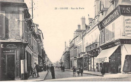 COSNE - Rue De Paris - Très Bon état - Cosne Cours Sur Loire