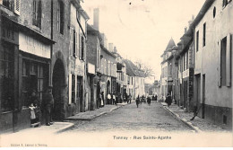 TANNAY - Rue Sainte Agathe - Très Bon état - Tannay