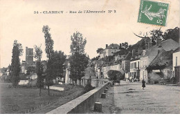 CLAMECY - Rue De L'Abreuvoir - état - Clamecy