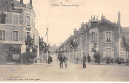 COSNE - Avenue De La Gare - Très Bon état - Cosne Cours Sur Loire