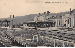 CLAMECY - La Gare - Très Bon état - Clamecy