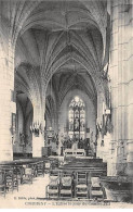 CORBIGNY - L'Eglise Le Jour Du Comice 1924 - Très Bon état - Corbigny