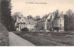 COSNE - Château Du PEZEAU - Très Bon état - Cosne Cours Sur Loire