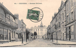 NEVERS - Avenue Saint Just - Très Bon état - Nevers