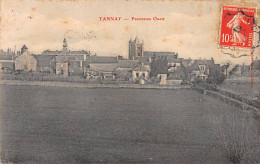 TANNAY - Panorama Ouest - Très Bon état - Tannay