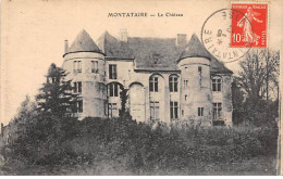 MONTATAIRE - Le Château - Très Bon état - Montataire