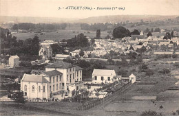 ATTICHY - Panorama - Très Bon état - Attichy