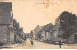 AUNEUIL - Rue Saint Léger - Très Bon état - Auneuil