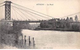 ATTICHY - Le Pont - Très Bon état - Attichy