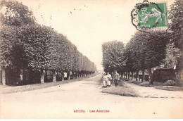 ATTICHY - Les Avenues - Très Bon état - Attichy