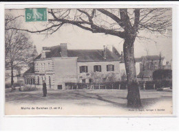 GUICHEN : La Mairie - Très Bon état - Sonstige & Ohne Zuordnung