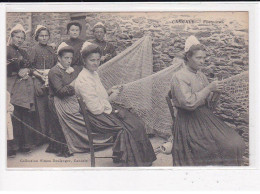 CANCALE : Filetyeuses - Très Bon état - Cancale