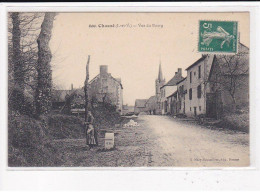 CHASNE : Vue Du Bourg - Très Bon état - Other & Unclassified