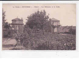 DINARD : La Colonie "Guynemer", Les Bâtiments Et Le Jardin - Très Bon état - Dinard