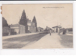 La Gare De La BROHINIERE - Très Bon état - Other & Unclassified