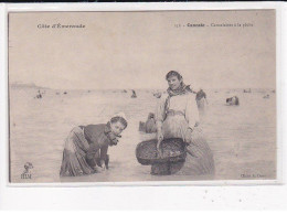 CANCALE : Cancalaises à La Pêche - Très Bon état - Cancale