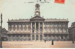 CAMBRAI - Hôtel De Ville - Très Bon état - Cambrai