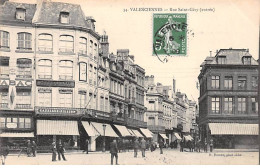 VALENCIENNES - Rue Saint Géry - Très Bon état - Valenciennes