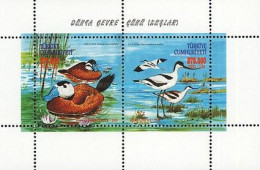 Turkey, 2000, Mi: Block 43 (MNH) - Unused Stamps