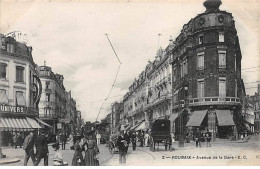 ROUBAIX - Avenue De La Gare - Très Bon état - Roubaix