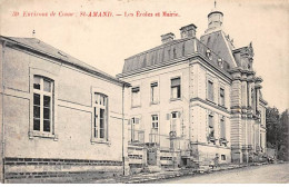 SAINT AMAND - Les Ecoles Et Mairie - Très Bon état - Saint Amand Les Eaux