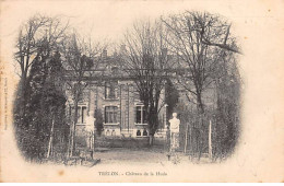 TRELON - Château De La Huda - Très Bon état - Sonstige & Ohne Zuordnung