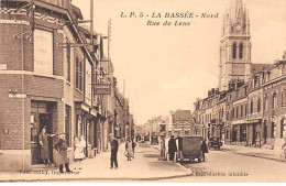 LA BASSEE - Rue De Lens - Très Bon état - Autres & Non Classés