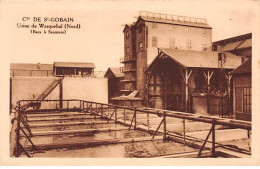 Usine De WASQUEHAL - Cie De Saint Gobain - Très Bon état - Autres & Non Classés