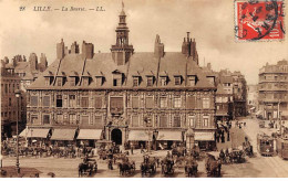LILLE - La Bourse - Très Bon état - Lille
