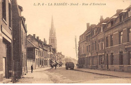 LA BASSEE - Nord - Rue D'Estaires - Très Bon état - Otros & Sin Clasificación
