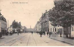 ROUBAIX - Rue De La Gare - Très Bon état - Roubaix