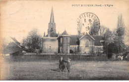 PETIT BAISIEUX - L'Eglise - Très Bon état - Otros & Sin Clasificación