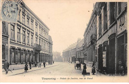 TOURCOING - Palais De Justice, Rue De Gand - Très Bon état - Tourcoing