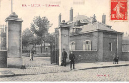 LILLE - L'Arsenal - Très Bon état - Lille