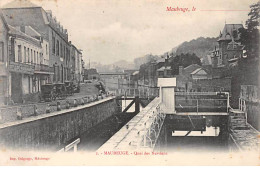 MAUBEUGE - Quai Des Nerviens - Très Bon état - Maubeuge