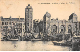 DUNKERQUE - Le Minck Et La Cale Des Pêcheurs - Très Bon état - Dunkerque