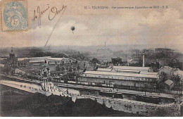 TOURCOING - Vue Panoramique, Exposition De 1906 - Très Bon état - Tourcoing