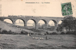 FOURMIES - Le Viaduc - Très Bon état - Fourmies