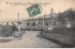 DUNKERQUE - Le Kursaal - Ancien Kursaal D'Ostende - Très Bon état - Dunkerque