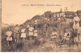BRAY DUNES - Dans Les Dunes - Très Bon état - Bray-Dunes