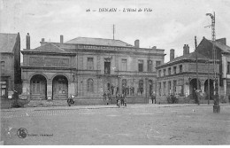 DENAIN - L'Hôtel De Ville - Très Bon état - Denain