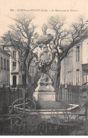 CONDE SUR ESCAUT - Le Monument A. Clairon - Très Bon état - Conde Sur Escaut